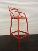 Barkruk Kartell Master, Huis en Inrichting, Barkrukken, 1 kruk, Ophalen, Zo goed als nieuw, 60 tot 90 cm