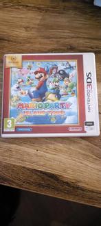 Mario Party : Island Tour - Nintendo Selects. 3DS, Overige genres, 1 speler, Ophalen of Verzenden, Zo goed als nieuw