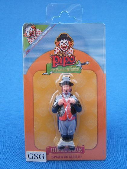 Pipo en de Parelridder Dikke Deur nr. 50034-01, Ophalen of Verzenden, Nieuw, Meisje