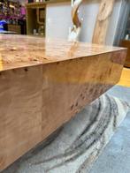 Zooo! Salontafel notenhout fineer hoogglans, Ophalen, Nieuw, 50 tot 100 cm, Minder dan 50 cm