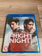 Fright Night Blu ray NL uitgave ex Rental, Ophalen of Verzenden, Zo goed als nieuw, Horror