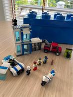 Lego City Politie Opbergdoos - 60270, Ophalen of Verzenden, Gebruikt, Complete set, Lego