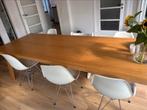 Originele Vitra Eames DSR stoelen 5 stuks, Huis en Inrichting, Stoelen, Ophalen, Gebruikt, Wit, Design