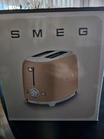 SMEG Broodrooster nieuw, Ophalen of Verzenden, Nieuw, Uitneembare kruimellade