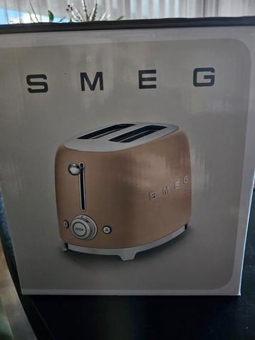 SMEG Broodrooster nieuw  beschikbaar voor biedingen