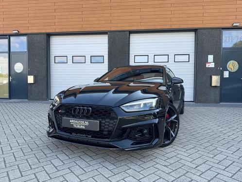 Audi RS5 2.9 TFSI RS 5 quattro PANO-B&Q, Auto's, Audi, Bedrijf, Te koop, RS5, 360° camera, 4x4, ABS, Achteruitrijcamera, Adaptive Cruise Control