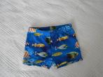 Nieuw zwembroekje maat 86/92 met visjes, Kinderen en Baby's, Babykleding | Baby-zwemkleding, Nieuw, Ophalen of Verzenden, Hema