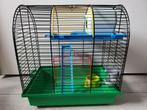 Overcomplete kleurrijke hamster-muizen kooi, Minder dan 60 cm, Kooi, Minder dan 75 cm, Ophalen of Verzenden