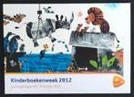 2012 Postzegelmapje 467 Kinderboekenweek Postfris., Postzegels en Munten, Postzegels | Nederland, Verzenden, Postfris