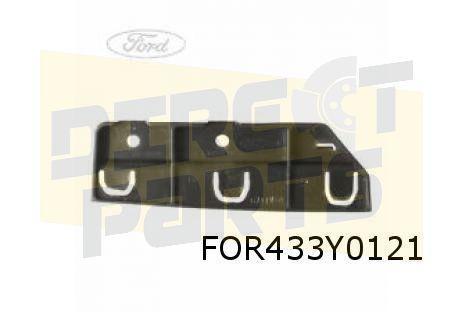 Ford Transit Custom (1/13-3/18) voorbumpersteun Links buiten, Auto-onderdelen, Carrosserie en Plaatwerk, Bumper, Ford, Voor, Nieuw