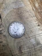 Verzamel munt Canadese dollar 1939 van 80% zilver, Ophalen of Verzenden, Noord-Amerika, Zilver