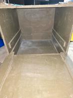 Militaire legerkist, Ophalen, Overige instrumenten