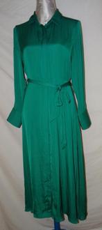 Leuke groene SCOTCH & SODA jurk, Scotch & Soda, Gedragen, Ophalen, Maat 38/40 (M)