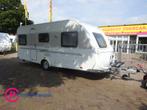 Knaus Sport 500 EU Enkele Bedden+Voortent+Mover, 7 tot 8 meter, Bedrijf, Knaus, Schokbreker