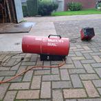 Munters Sial gasheater Seal electrische kachel, Doe-het-zelf en Verbouw, Verwarming en Radiatoren, 30 tot 80 cm, Gebruikt, Kachel