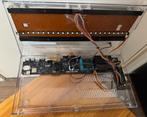 Unieke transparante Ultimate64 mk1 ledstrip, Computers en Software, Ophalen of Verzenden, Commodore