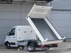 MAN TGE 5.120 COMING SOON! Kipper met kist 3500kg Trekhaak A, Start-stop-systeem, Gebruikt, Euro 6, 4 cilinders