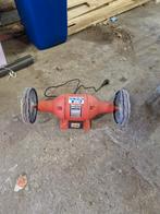 Te koop polijstmachine, Doe-het-zelf en Verbouw, Ophalen of Verzenden, Zo goed als nieuw, Minder dan 700 watt, Werkbankslijpmachine