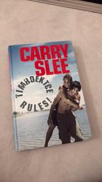 Carry Slee - timboektoe rules, Ophalen of Verzenden, Zo goed als nieuw