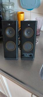 Logitech pc speakers, Computers en Software, Pc speakers, Ophalen of Verzenden, Zo goed als nieuw