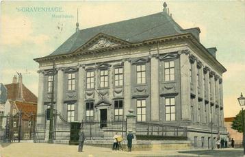 (386-235-017) Den Haag Mauritshuis beschikbaar voor biedingen