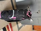 Beginners halve golfset incl. tas, Ophalen, Gebruikt, Set, Overige merken