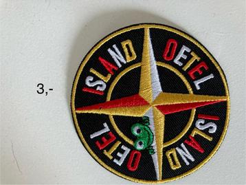 Emblemen voor carnaval oeteldonk beschikbaar voor biedingen