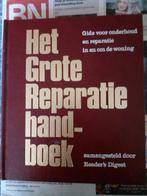 Het Grote Reparatie Handboek - Reader's Digest, Boeken, Hobby en Vrije tijd, Ophalen of Verzenden, Zo goed als nieuw, Reader's Digest