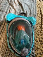 Easybreath snorkelmasker, Ophalen, Zo goed als nieuw, Snorkelmasker