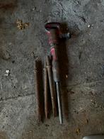 Kango Pneumatische Hamer met Beitels, Ophalen of Verzenden, Gebruikt