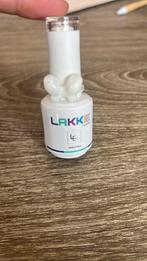 Lakkie gellac rubberbase white, Ophalen of Verzenden, Zo goed als nieuw, Handen en Nagels