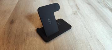 Draadloze 3-in-1 oplader iPhone, Apple Watch en AirPods beschikbaar voor biedingen