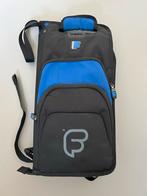 Fusion Stokkentas Drum GIGbag - Ruime Stokken Tas, Ophalen of Verzenden, Zo goed als nieuw, Percussie