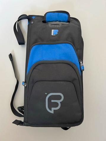 Fusion Stokkentas Drum GIGbag - Ruime Stokken Tas beschikbaar voor biedingen