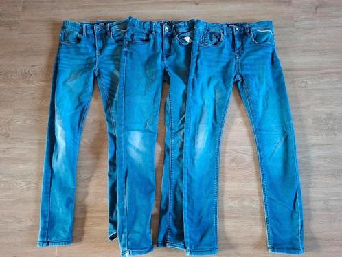 Europe Kids spijkerbroek Ter Stal 158 3x en 1 gratis jogg, Kinderen en Baby's, Kinderkleding | Maat 158, Gebruikt, Jongen, Broek