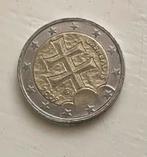 2 Euro munt uit SLOWAKIJE 2009, Postzegels en Munten, Munten | Europa | Euromunten, Ophalen of Verzenden, Overige landen, 5 euro