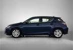 Lexus CT 200h Executive 16" | Parkeersensoren | Bluetooth |, Auto's, Lexus, Gebruikt, 4 cilinders, Blauw, Bedrijf