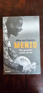 Mike van Damme - Menzo, Gelezen, Ophalen of Verzenden, Sport, Mike van Damme