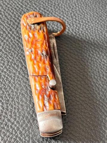 KEEN KUTTER St Louis USA WW1 war Knife mes geen victorinox beschikbaar voor biedingen