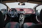 Ford Fiesta 1.25 Titanium Clima Cruise PDC 17" LMV, Voorwielaandrijving, Stof, Gebruikt, 1242 cc