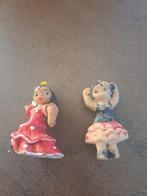 2 Vintage jaren 60 Spanish Flamenco Dancer, Ophalen of Verzenden