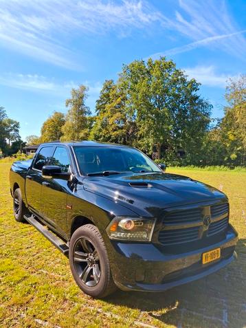 Dodge RAM sport marge beschikbaar voor biedingen