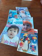 Breien voor poppen, Ophalen of Verzenden, Zo goed als nieuw, Breien, Patroon of Boek