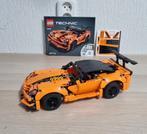 Lego Technic 42093 Corvette ZR1, Ophalen of Verzenden, Gebruikt, Complete set, Lego