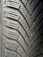 Continental winterbanden met stalen velgen, niewstaat., Auto-onderdelen, Banden en Velgen, 14 inch, 175 mm, Banden en Velgen, Personenwagen