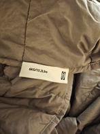 Ikea verzwaarde deken Odonvide van 6kg, Gebruikt, Eenpersoons, Beige, Ophalen of Verzenden