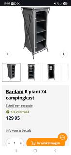 Bardani campingkast, Ophalen, Zo goed als nieuw, Campingkast