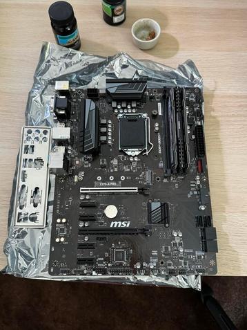 Complete PC-upgrade set 130 euro ! beschikbaar voor biedingen