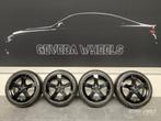 17” Mercedes A W176 B W246 CLA X117 velgen + winterbanden, Auto-onderdelen, Banden en Velgen, Gebruikt, Banden en Velgen, 17 inch