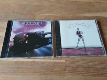 CD's Deep Purple